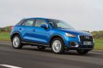 Audi Q2 TDI Design 2016 года (UK)